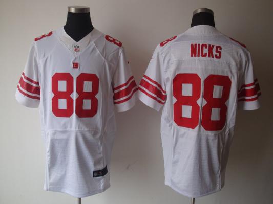 Nike New York Giants Elite Jerseys-009